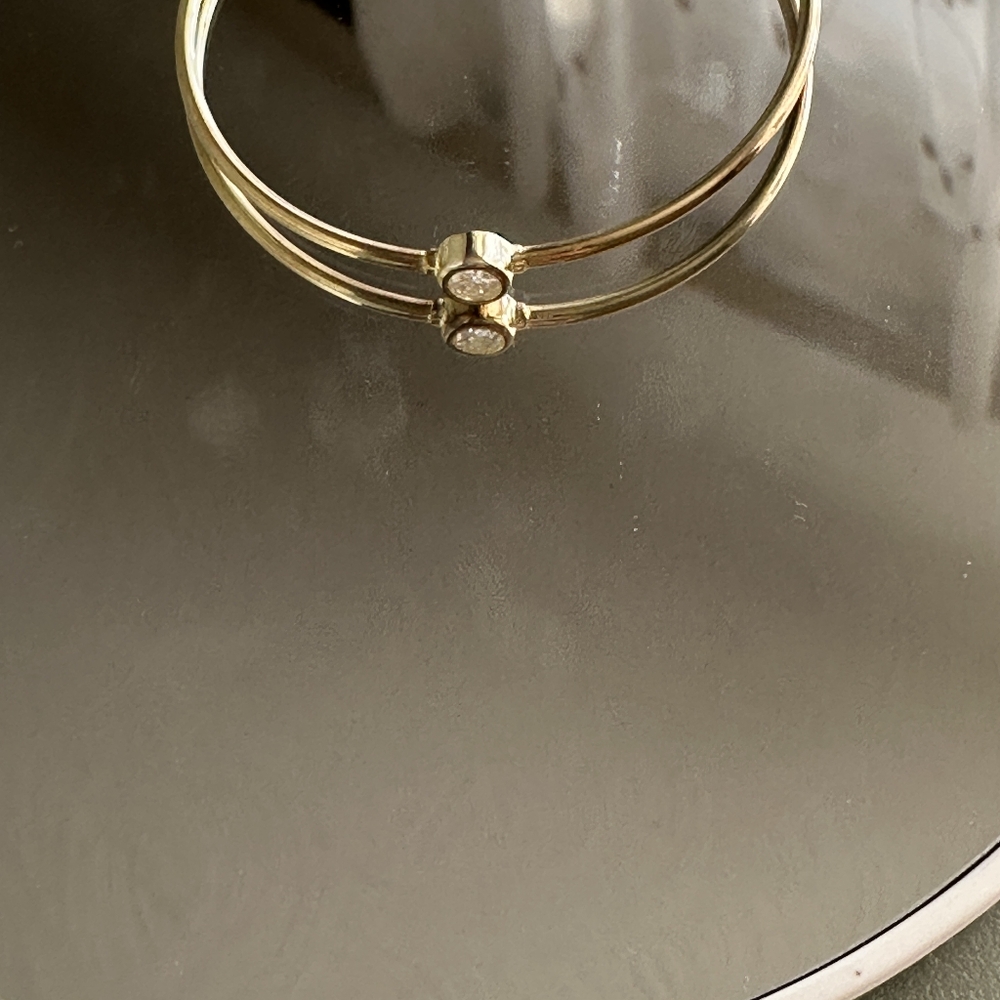Elegant Gold Vermeil Bracelet